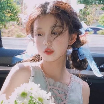美穗的小酒窝