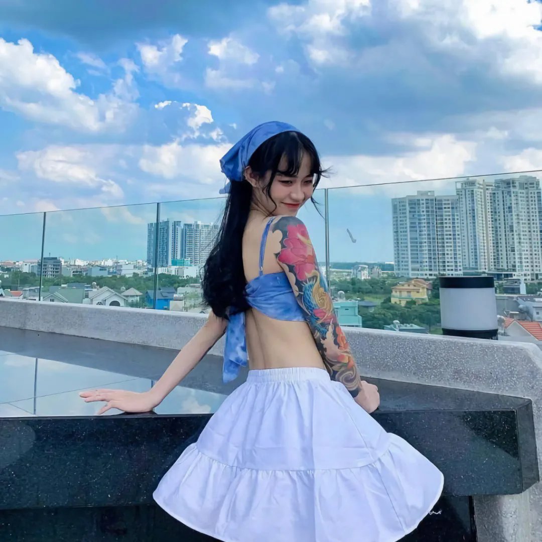 口红